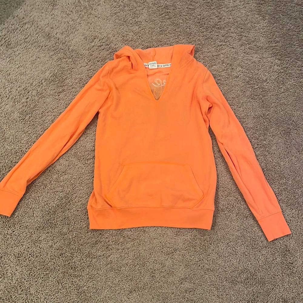 PINK Victoria’s Secret hoodie